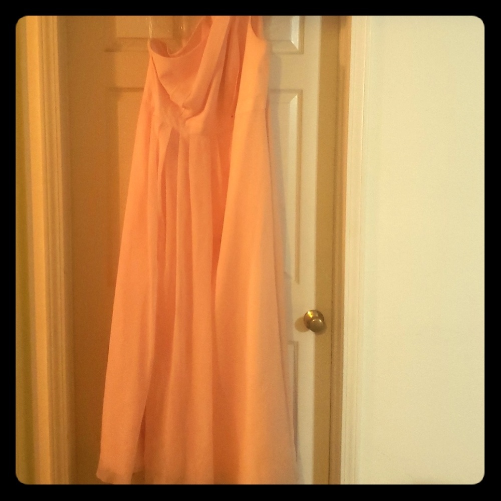 Only worn once for wedding